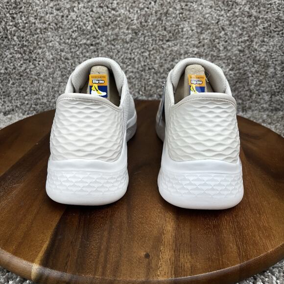 SKECHERS Performance Go Walk Flex Women's Size 9.5 Hands Free Slip-Ins Shoes - Picture 6 of 12